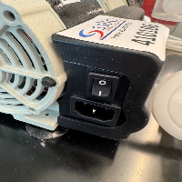 Welch Vacuum Pump image 1